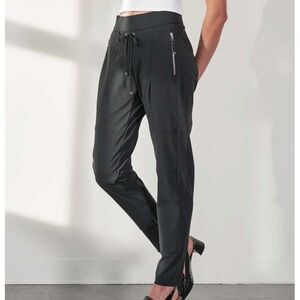 Raffaelo Rossi Charcoal Candy Pant